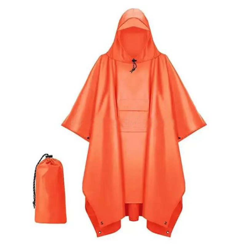 Fishing Rain Suit - 야외 3 In 1 군사 비옷