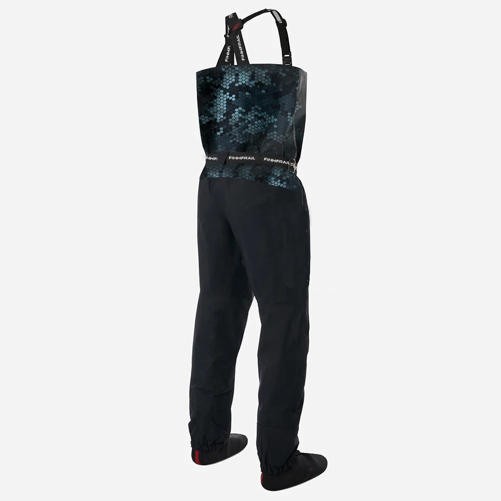 Fishing Pants Waterproof - 남성용 방수 네오프렌 낚시 바지 3색