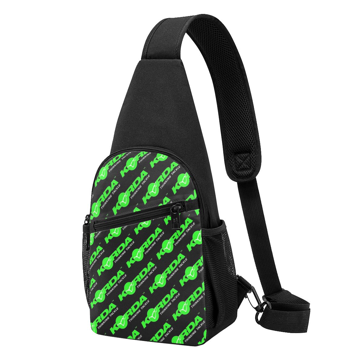Fishing Backpack - Korda 낚시 로고 물고기 잉어 어부