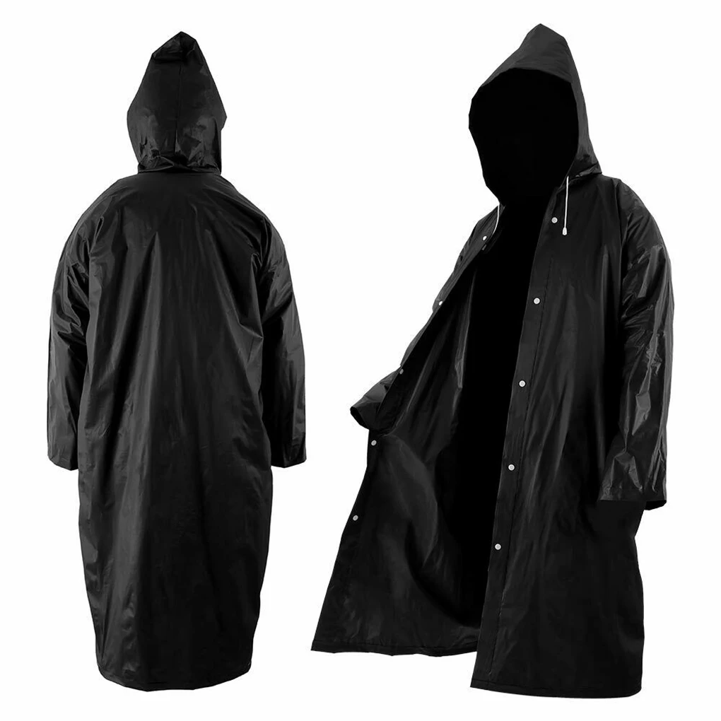 Fishing Rain Suit - 하이 퀄리티 남녀공용 EVA 두꺼운 비옷,