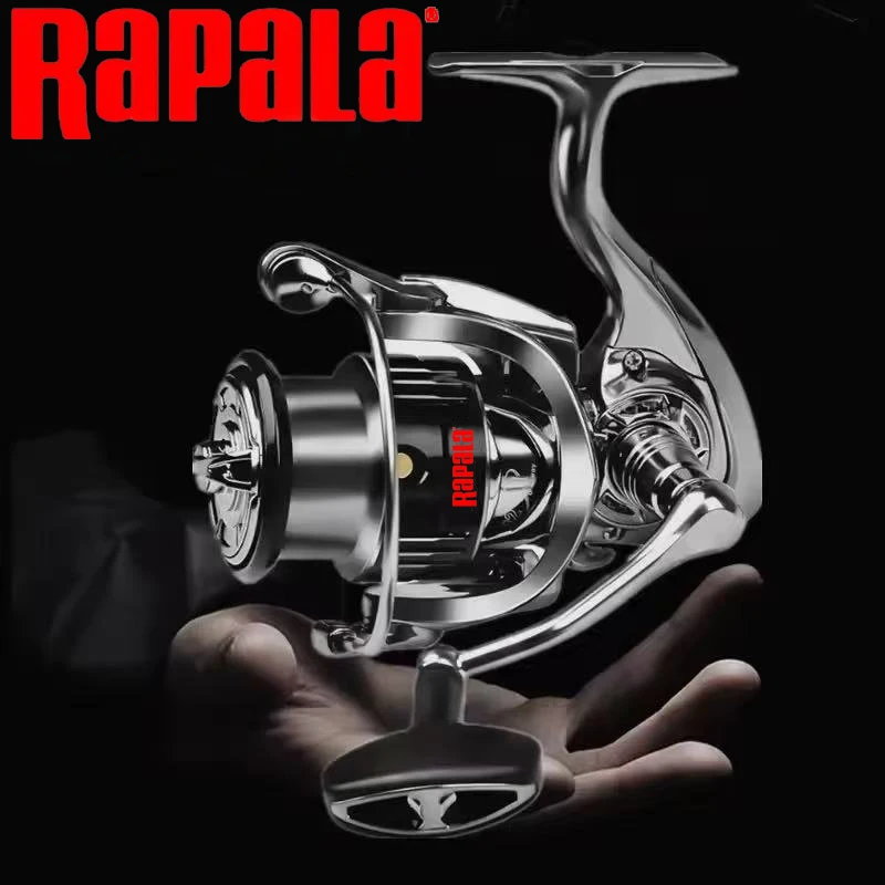 Rapala Lure Countdown - 라팔라 스피닝 낚시릴 18KG 최대 드랙력