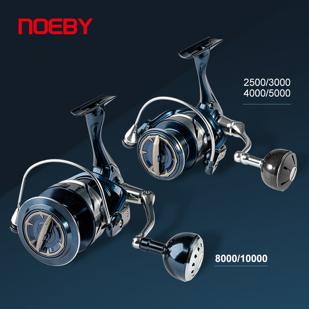 Abu Garcia Reel Max - 노이비 맥스 드랙 25kg 스피닝 낚시릴