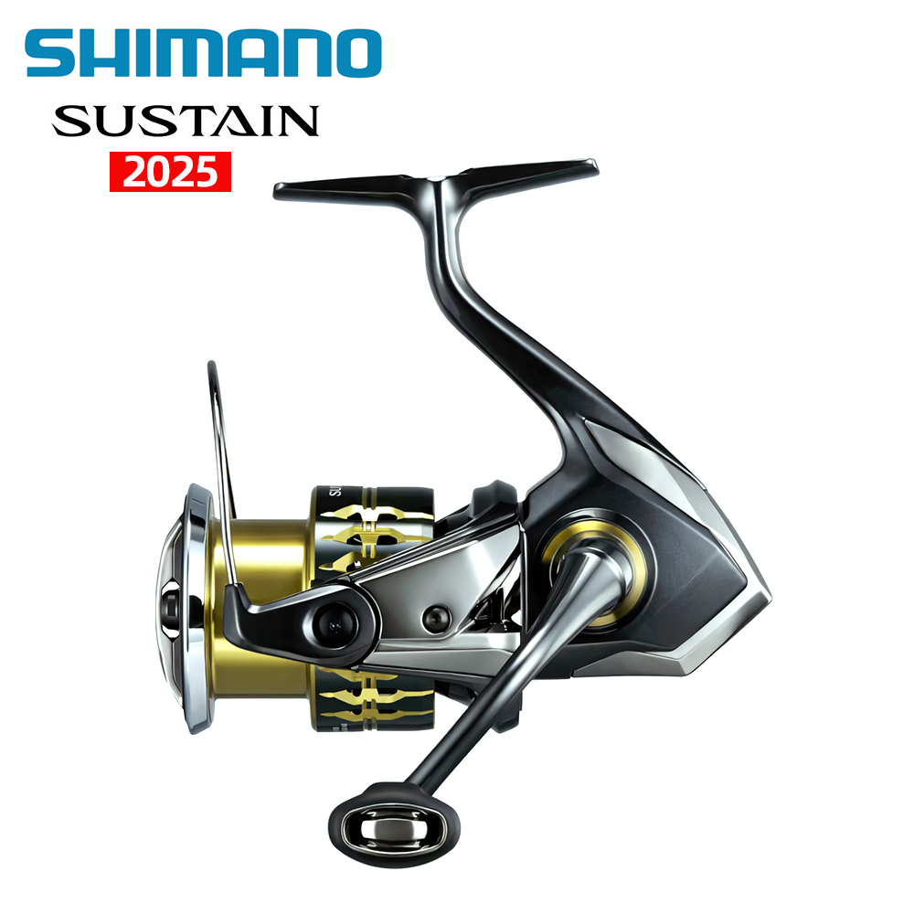 신제품 25 시마노 서스테인 스피닝 낚시 릴 3+1BB - Shimano Reel Stradic 리뷰 및 가격