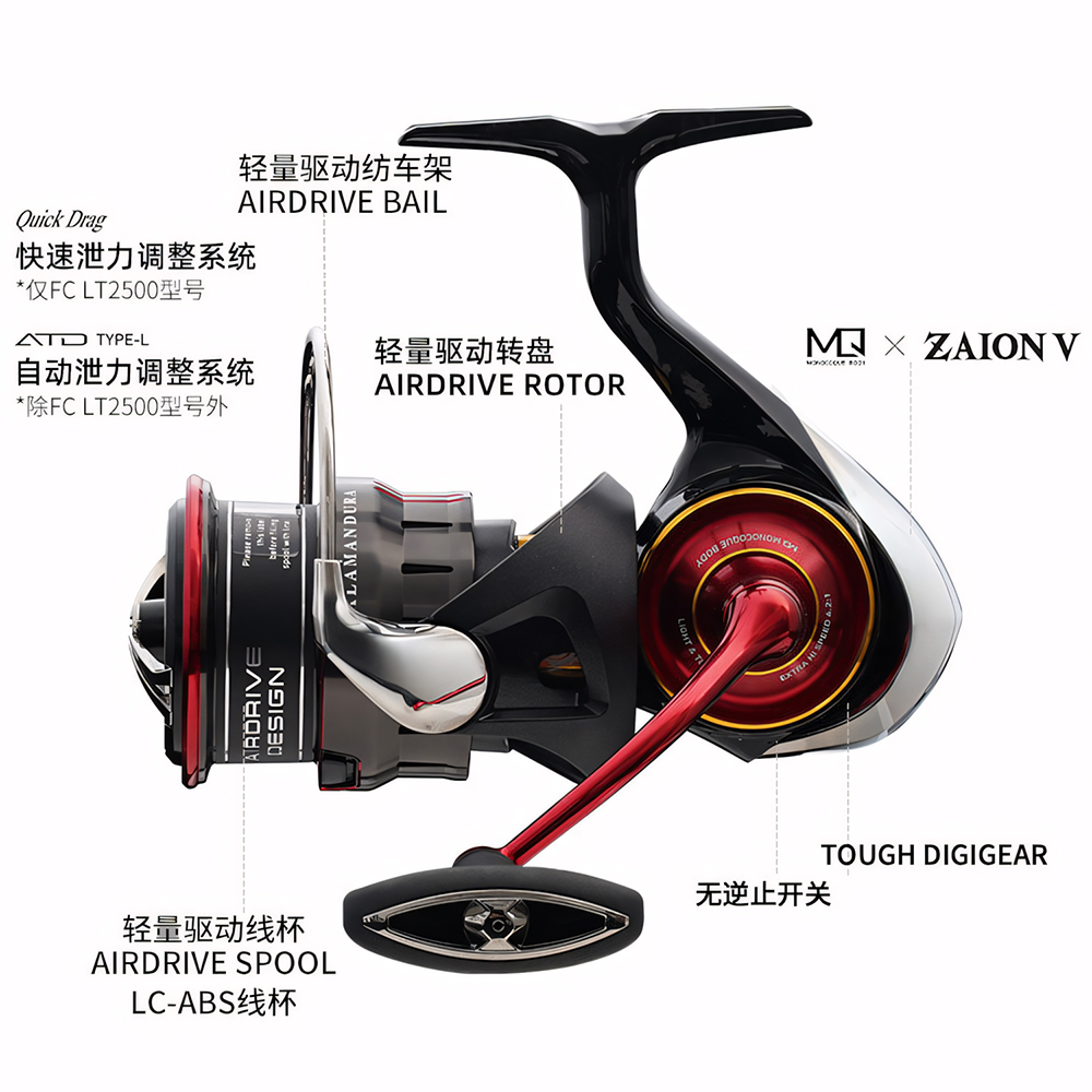 2026 다이와 뉴 살라만두라 LT 스피닝 낚시릴 베이 - Shimano Reel Stradic 리뷰 및 가격