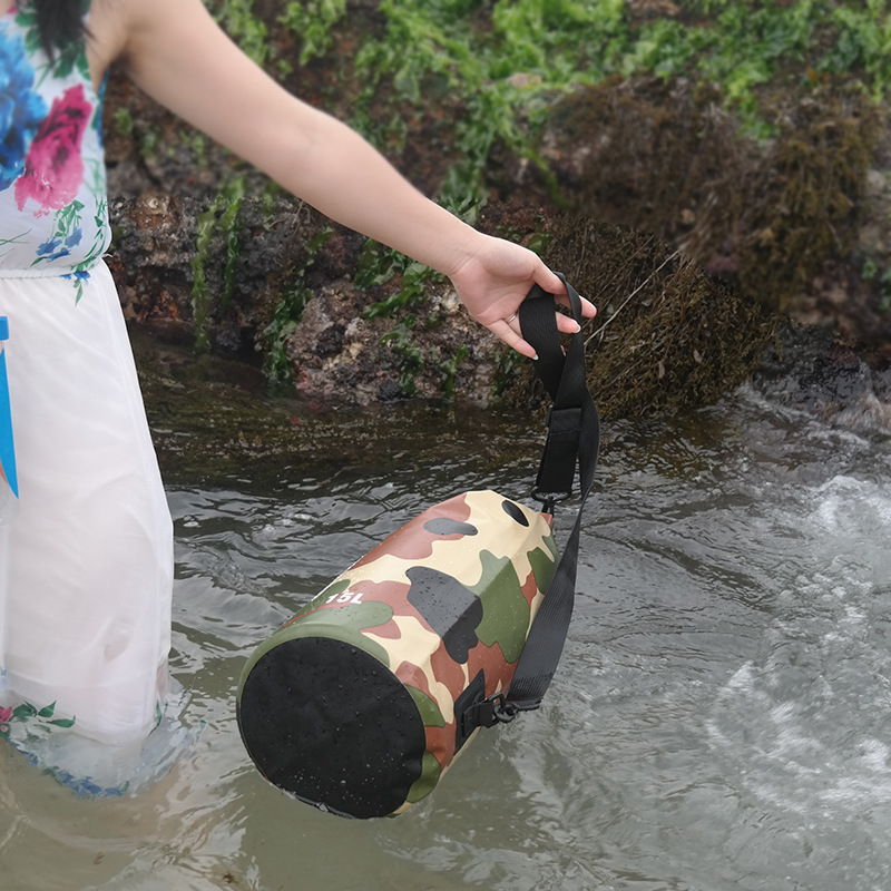 방수 드라이백 위장 롤탑 드라이색 백팩 세트 (카약,  - Fishing Bag Waterproof 리뷰 및 가격