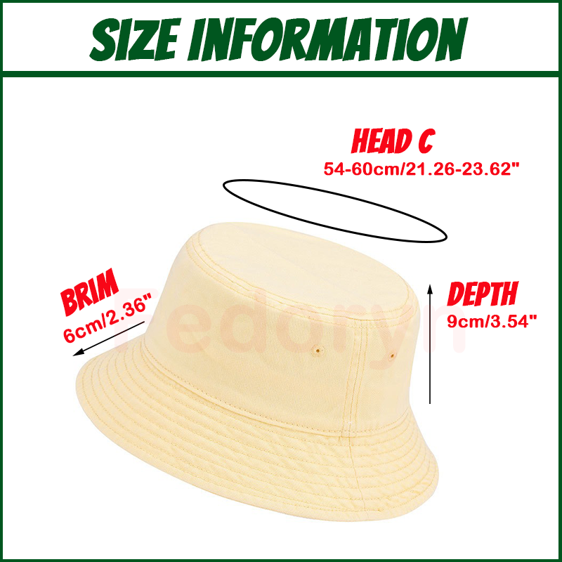 Fedoryn 맞춤형 어부의 모자 DIY 디자인 자수  - Fishing Hat 리뷰 및 가격