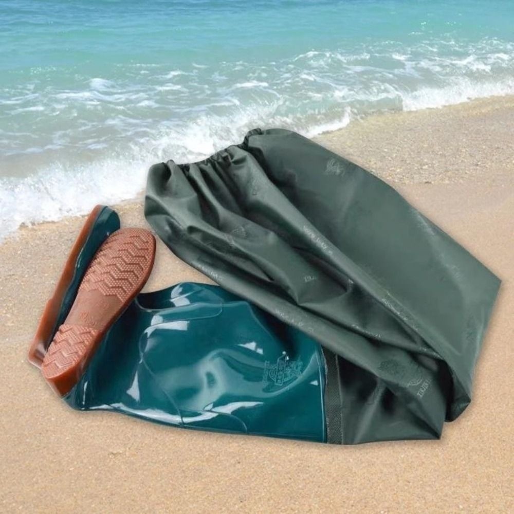 플라스틱 PVC 이식용 바지 웨이딩 팬츠 슈즈 방수 1 - Fishing Pants Waterproof 리뷰 및 가격