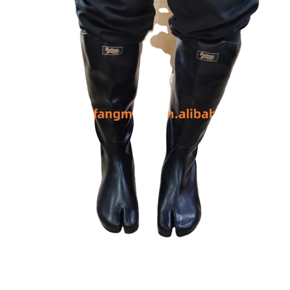 2023년 인기 상품 남녀공용 부드러운 고무 무릎부츠  - Fishing Boots 리뷰 및 가격