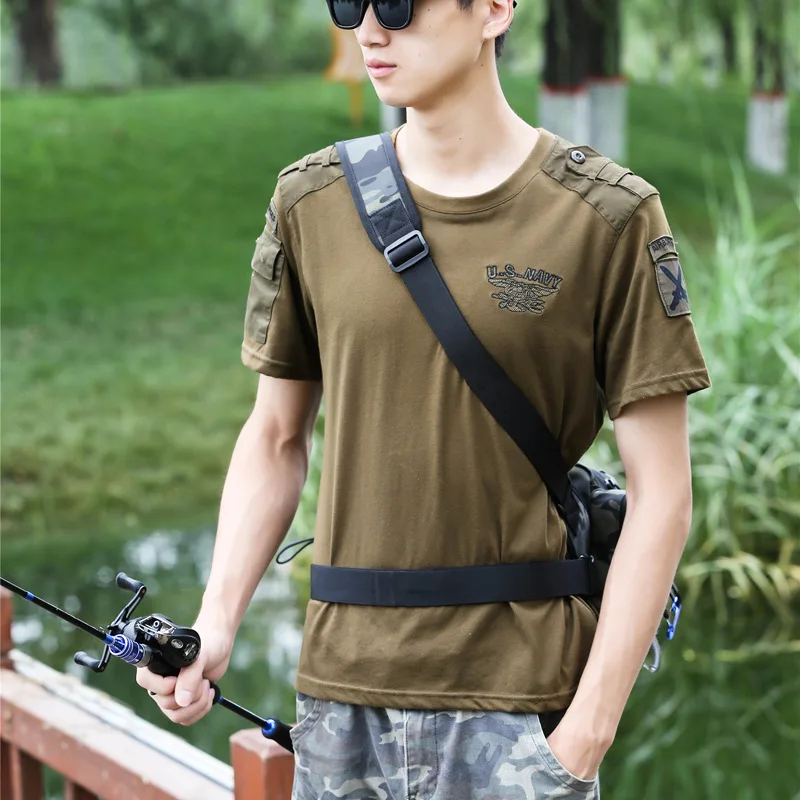 대용량 다기능 허리 가방, 사냥 어깨 배낭, 슬링 낚시 - Fishing Backpack 리뷰 및 가격