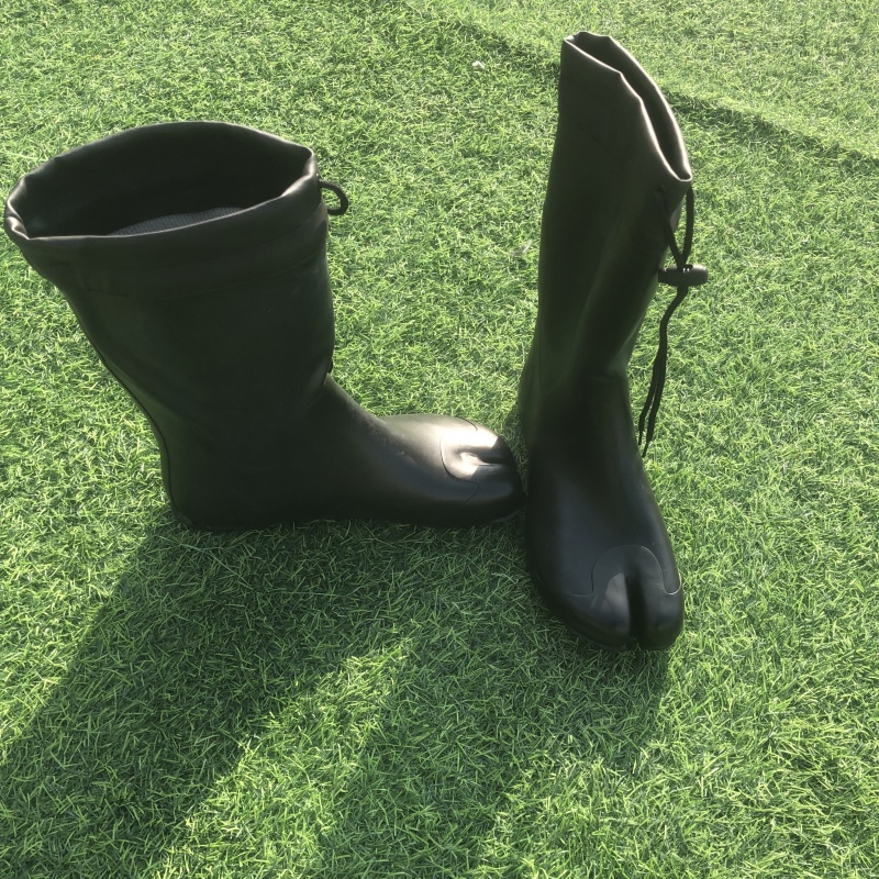 남녀공용 PVC 방수 무릎형 부드러운 고무 장화, 농장 - Fishing Boots 리뷰 및 가격