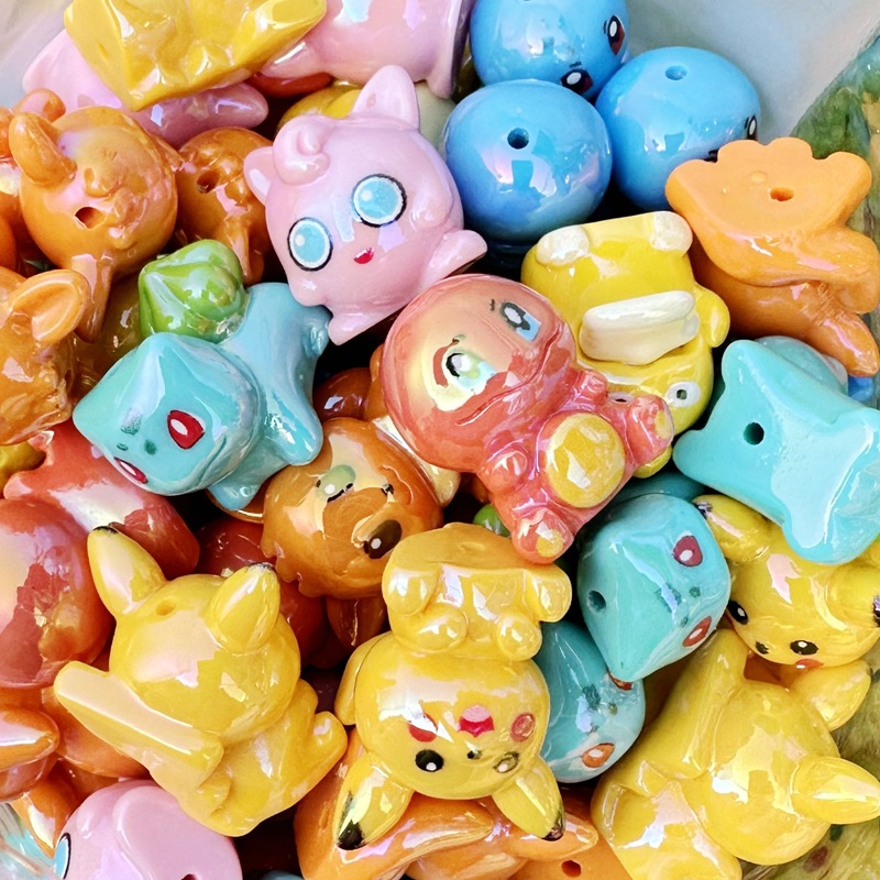 10PCS 포켓몬 Charmander Pikachu S - Penn Reel Fierce 리뷰 및 가격